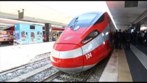 Fs, debutta il Frecciarossa 1000 di nuova generazione
