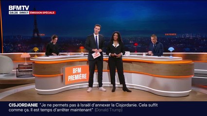 BFM Première 4h30/6h - 26/09