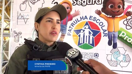 Programa Juventude Segura: Nova iniciativa de educação e segurança chega às escolas de Caruaru