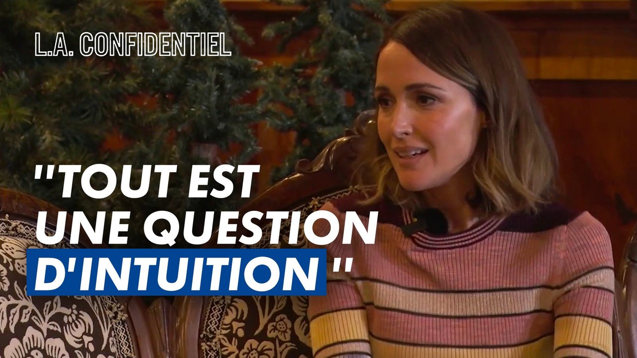 "Je recherche toujours la comédie dans tous les genres" Rose Byrne pour If I Had Legs I'd Kick You