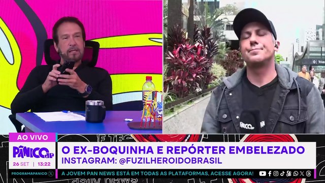 MUITO URGENTE!! FIM DA GUERRA EM GAZA?! TRUMP SUPERA HEROÍSMO DO REPÓRTER FUZIL NA PAULISTA!