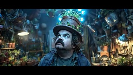 ..Plants vs. Zombies (2025) – New Trailer - Jim Carrey, Jack Black - Concept.