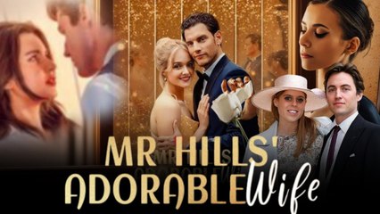 Mr Hills' Adorable Wife