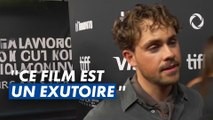 Le retour de Dacre Montgomery en tant qu'acteur-producteur dans Went Up The Hill