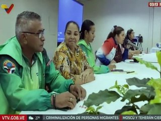 Realizan jornada de formación para caficultores del estado Yaracuy
