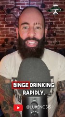 How To Stop Binge Drinking Fast Even If Nothing Else Worked