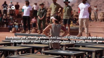 تتويج مرتضى فائزاً في مغامرة "أرض المليون"