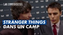 Finn Wolfhard et Billy Bryk, coréalisateurs du slasher movie Hell Of A Summer