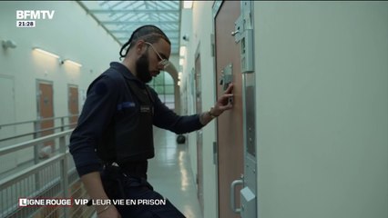 LIGNE ROUGE - VIP, leur vie en prison