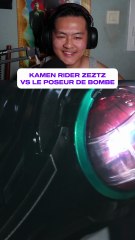 Kamen Rider ZEZTZ épisode 3 - Fight #1