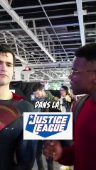 Superman balance : son meilleur pote et son pire ennemi dans la Justice League !