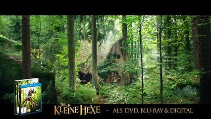 Une délicieuse petite sorcière (2018) - Bande annonce