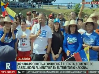 Guárico | Pescadores siembran 120 mil alevines de coporo para fortalecer la seguridad alimentaria de país