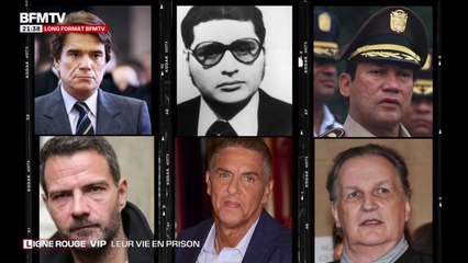 LIGNE ROUGE - VIP, leur vie en prison