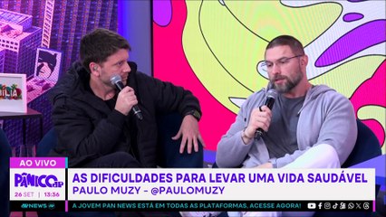 PAULO MUZY SOLTA O VERBO SOBRE OZEMPIC, REMÉDIOS MILAGROSOS E LADO RUIM DA MEDICINA; VEJA ÍNTEGRA