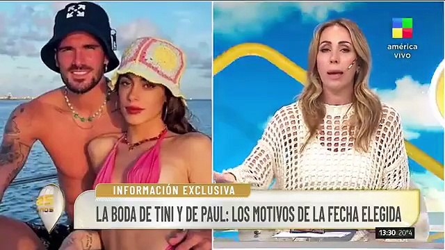Marcela Feudale opinó de la separación de Marcelo Tinelli y Milett Figueroa