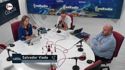 Entrevista a Salvador Viada: Viada destapa cómo Sánchez sacude el Estado de Derecho