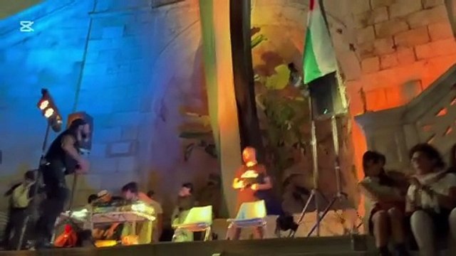 Una notte per Gaza: Cagliari si mobilita per la Palestina