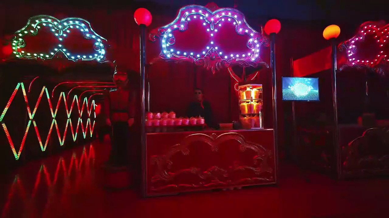 Circo de las Estrellas, en Irapuato