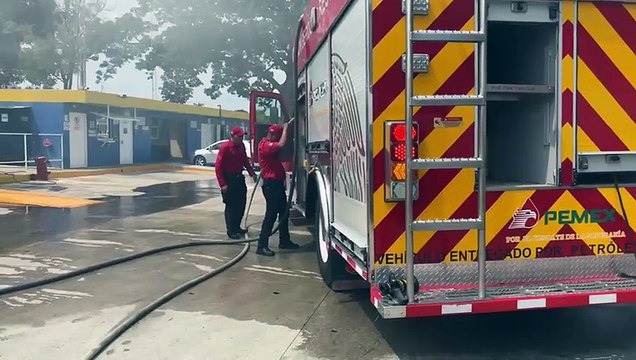 Disturbios en Villahermosa, Tabasco provocan movilización policiaca