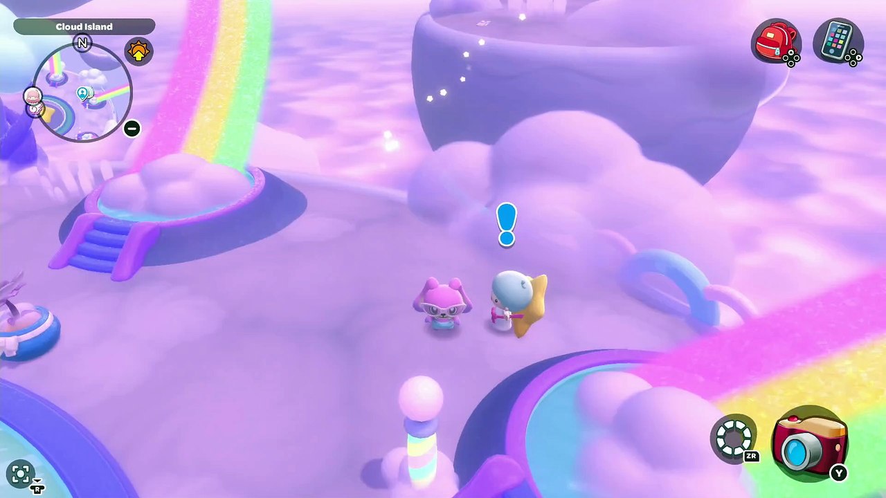 Hello Kitty Island Adventure Lucky Stars