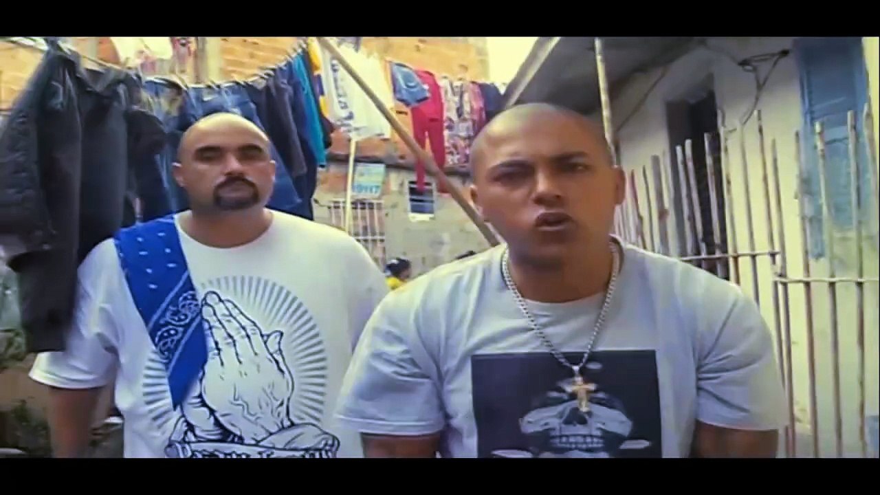 La Vida Del Loco México & Brasil feat. U.D.C. Quintana Mafia - Mc.Mancha Gangsta Rap Brazil