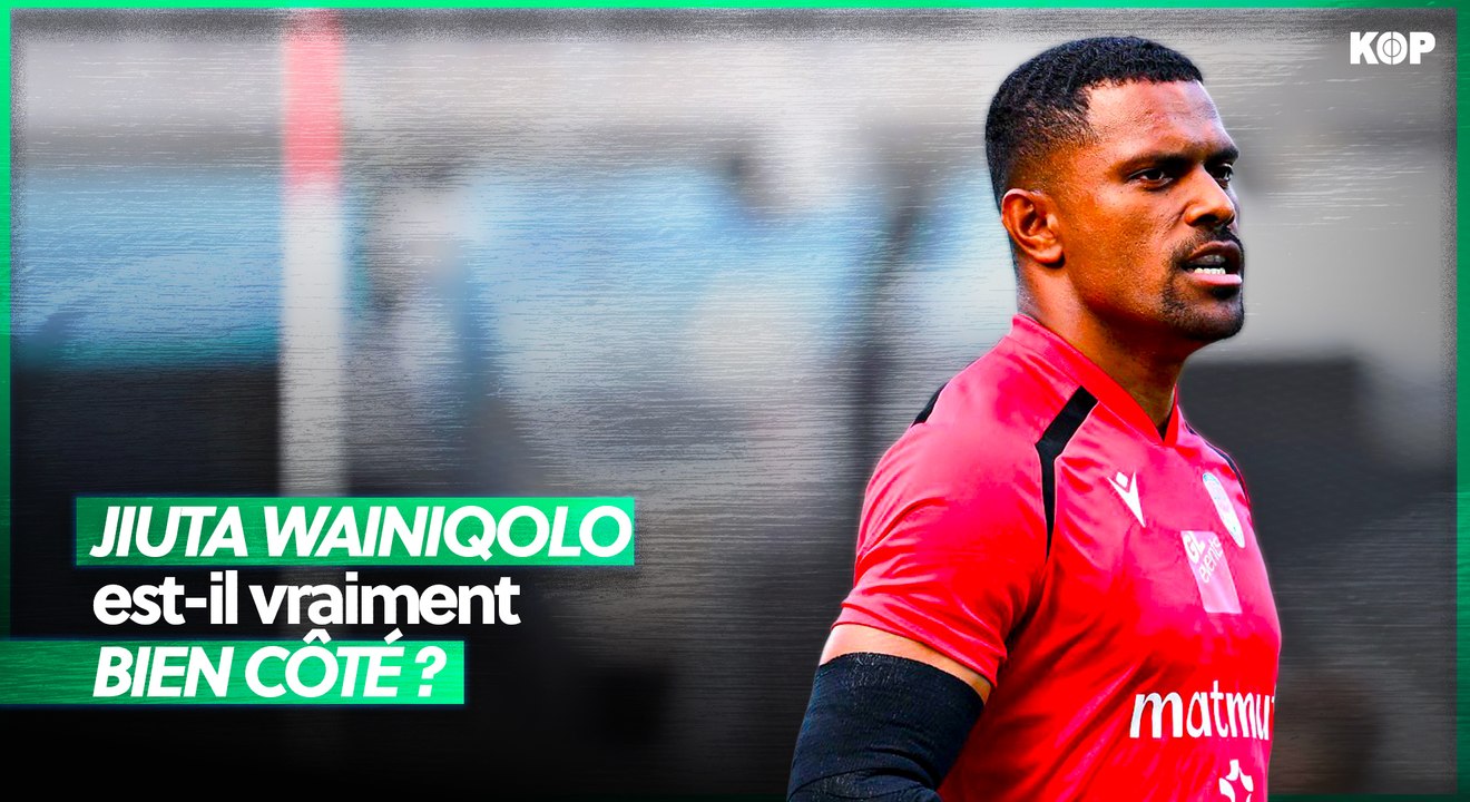 😱 Jiuta Wainoqolo : une énorme perte pour Toulon ?