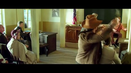 Tom Sawyer et Huckleberry Finn (2014) - Bande annonce