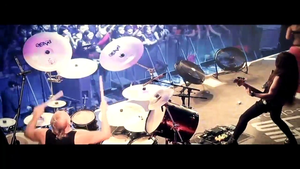 TARJA — Neverlight | Tarja — Luna Park Ride — (2011) — Stadium LUNA PARK — Buenos Aires, Argentina, 27th March, 2011