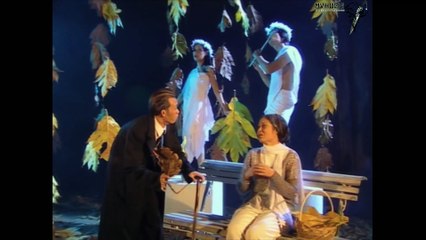 Hoài Linh, Hồng Vân - Cô bé mắt nai [OFFICIAL MV] [4K HD REMASTERED]