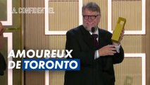 Guillermo del Toro tourne tous ses films à Toronto, dont Frankenstein