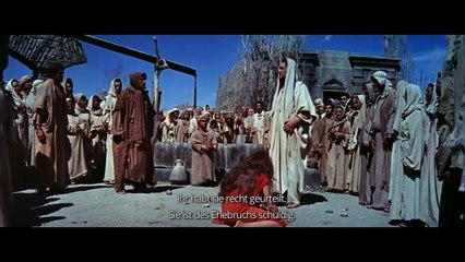 La plus grande histoire jamais contée (1965) - Bande annonce