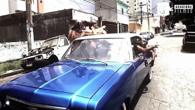 No Desbaratino - Mc.Mancha Gangsta Rap Brazil