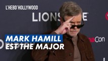 Mark Hamill grand fan de Stephen King, et surtout de Marche ou Crève