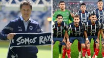 Tato Noriega da la cara tras la derrota de Rayados frente a Toluca: 