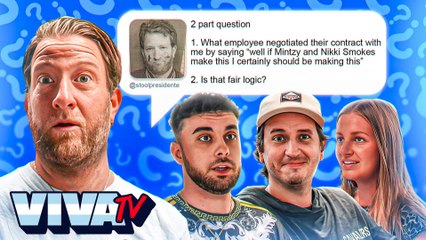 Leaked Contract Negotiations Turns Employees Against Each-other | VIVA TV