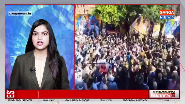 Bareilly | जुम्मे की नमाज के बाद बरेली में हिंसा, कई पुलिस वाले घायल, पुलिस ने किया लाठीचार्ज