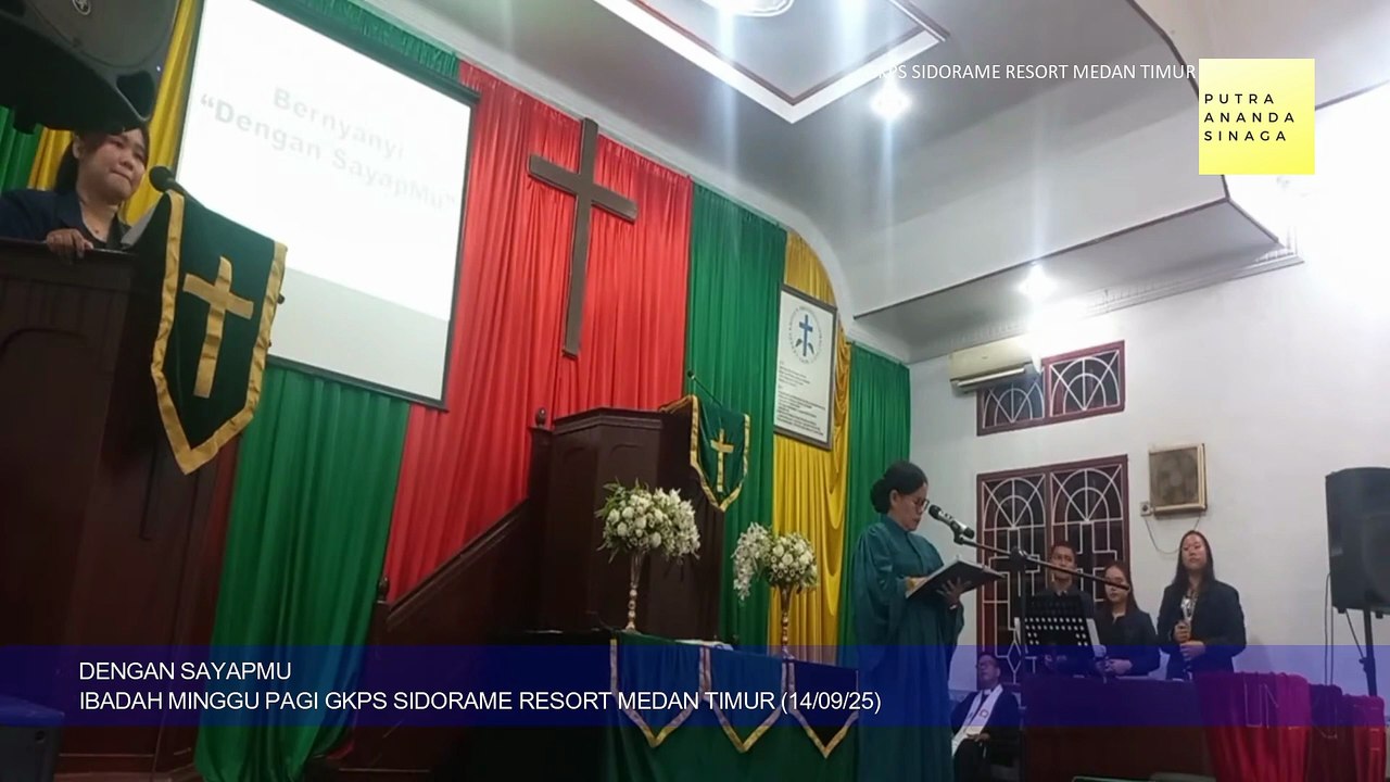 Dengan SayapMu