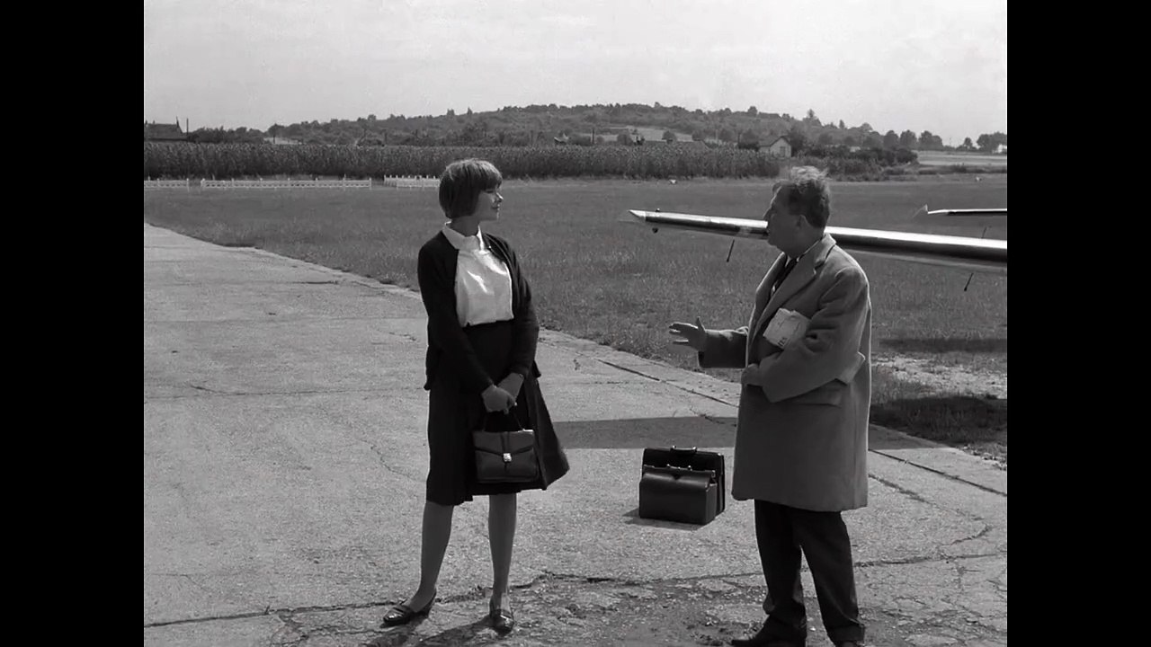 Une femme mariée (1964) - Bande annonce