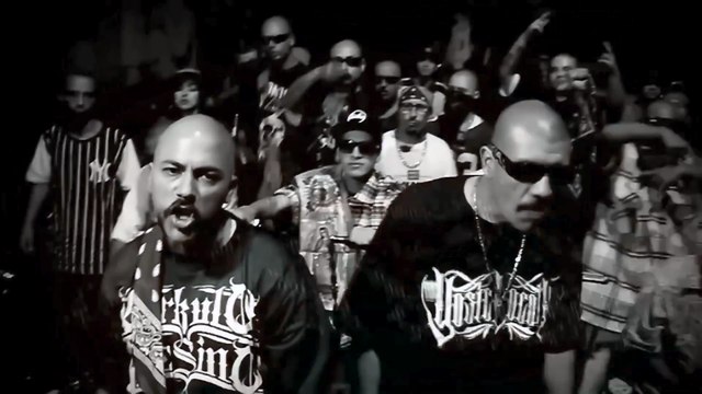 Somos Raza Unida 4K México & Brasil feat Mr. Yosie Locote - Mc.Mancha Gangsta Rap Brazil