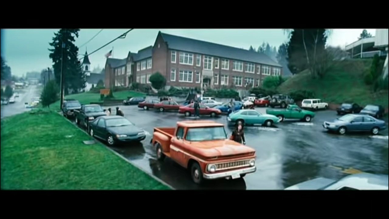 Twilight, chapitre 1 : Fascination (2008) - Ban...