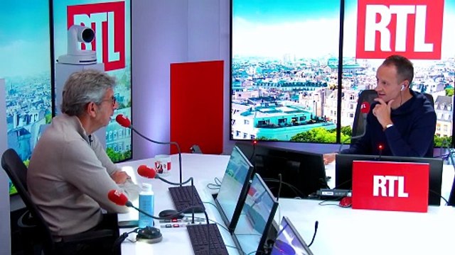 Michel Cymès : J'ai croisé des gens qui ont véritablement pété les plombs