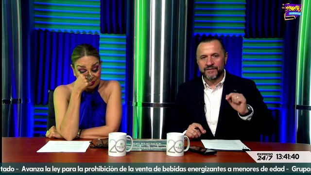 Noticiero Expreso 24/7 (1868)