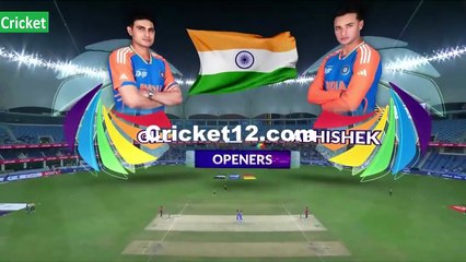Asia Cup 2025 18th Match Highlights SL vs IND