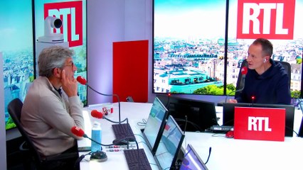 Le prochain rôle de Michel Cymès : "Un chef étoilé, puant, mégalomane, hautain"