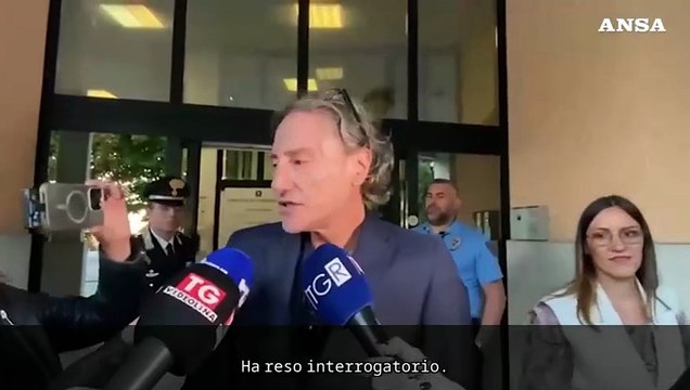 Femminicidio in Gallura, il procuratore dopo l'interrogatorio di Ragnedda