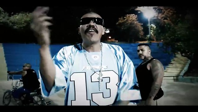 Florencianos 13 - Mr. Yosie Locote & Mc.Mancha Gangsta Rap Brazil