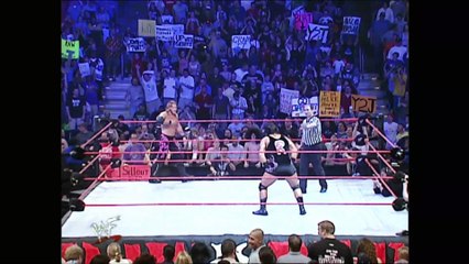 WWE Raw War 2001 Episode 18