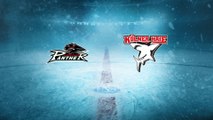 Highlights von Augsburger Panther - Kölner Haie
