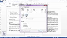 Cómo PONER en HORIZONTAL una sola HOJA en Word ✅